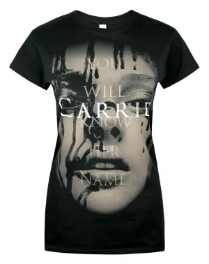 Carrie The Movie 2013 Women's T-Shirt