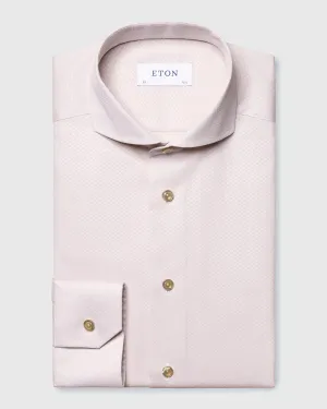 ETON 100000423333 SAND SLIM SC SHIRT