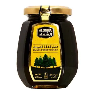 ALSHIFA BLACK FOREST HONEY 500G