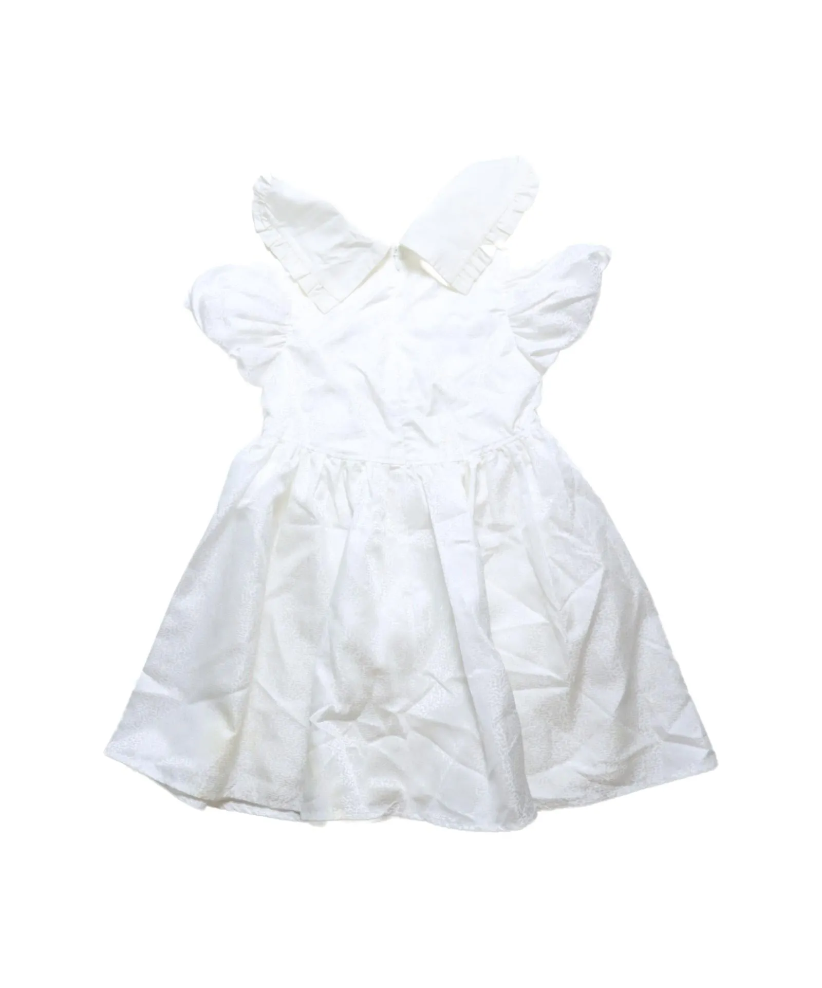 Balabala Short Sleeve Dress 5T