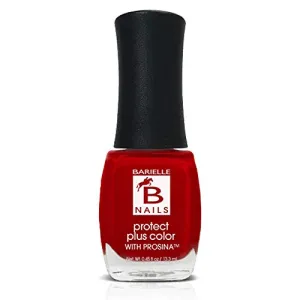 Blushing Beauty (Creamy Bright Red) - Protect  Nail Color w/ Prosina