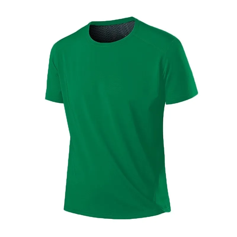 Breathable O-Neck Light T-Shirt for Active Wear - SF2031