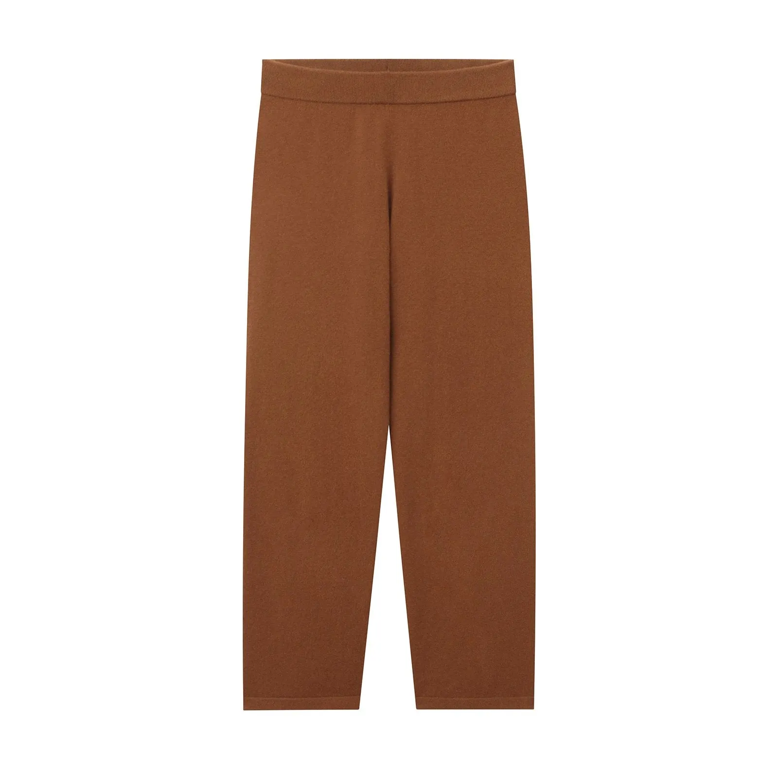 Cashmere Cropped Pant