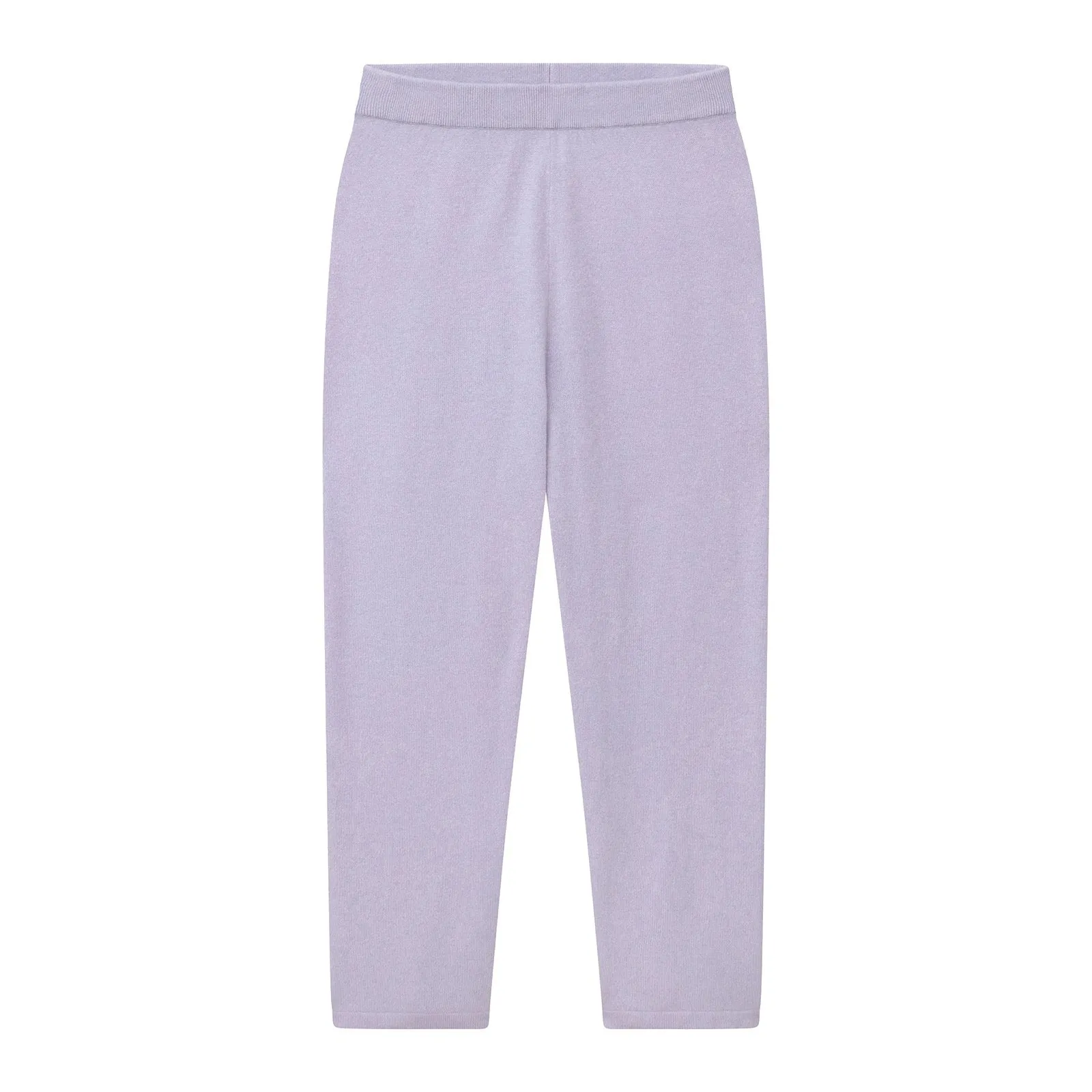 Cashmere Cropped Pant