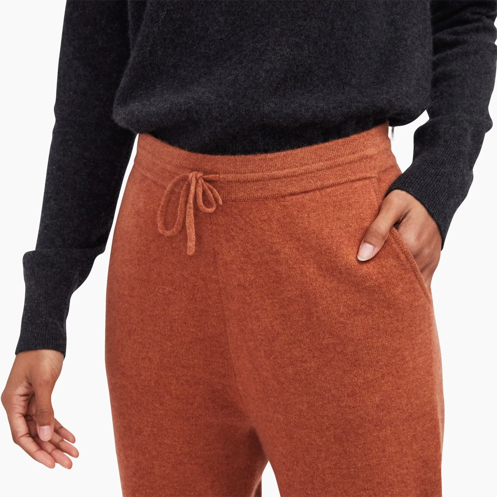 Cashmere Jogger