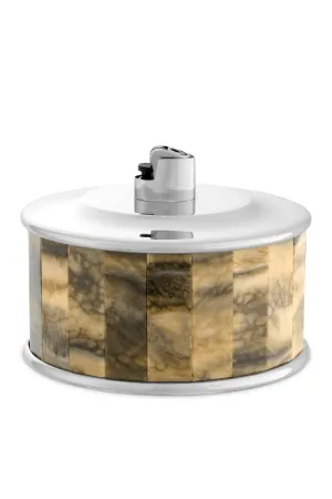 Contemporary Faux Horn Lighter | Eichholtz Bonham