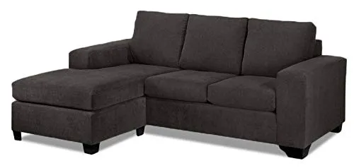 Cordell 4 Seater Fabric Sofa for Living Room