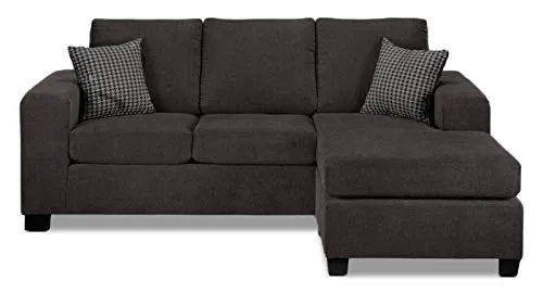 Cordell 4 Seater Fabric Sofa for Living Room