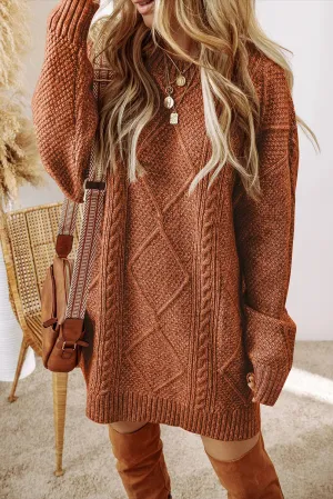 Dawn Sweater Dress