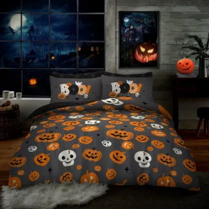 Exclusive Halloween Duvet Cover