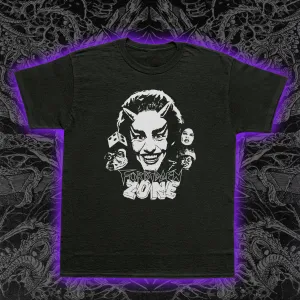 Forbidden Zone Slim Fit Tee