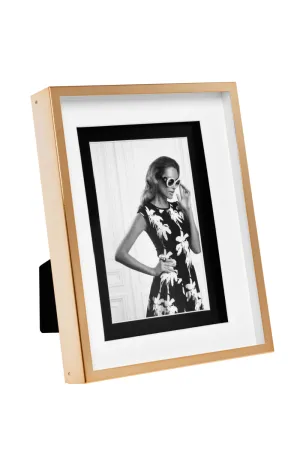 Gold Picture Frame | Eichholtz Gramercy - S