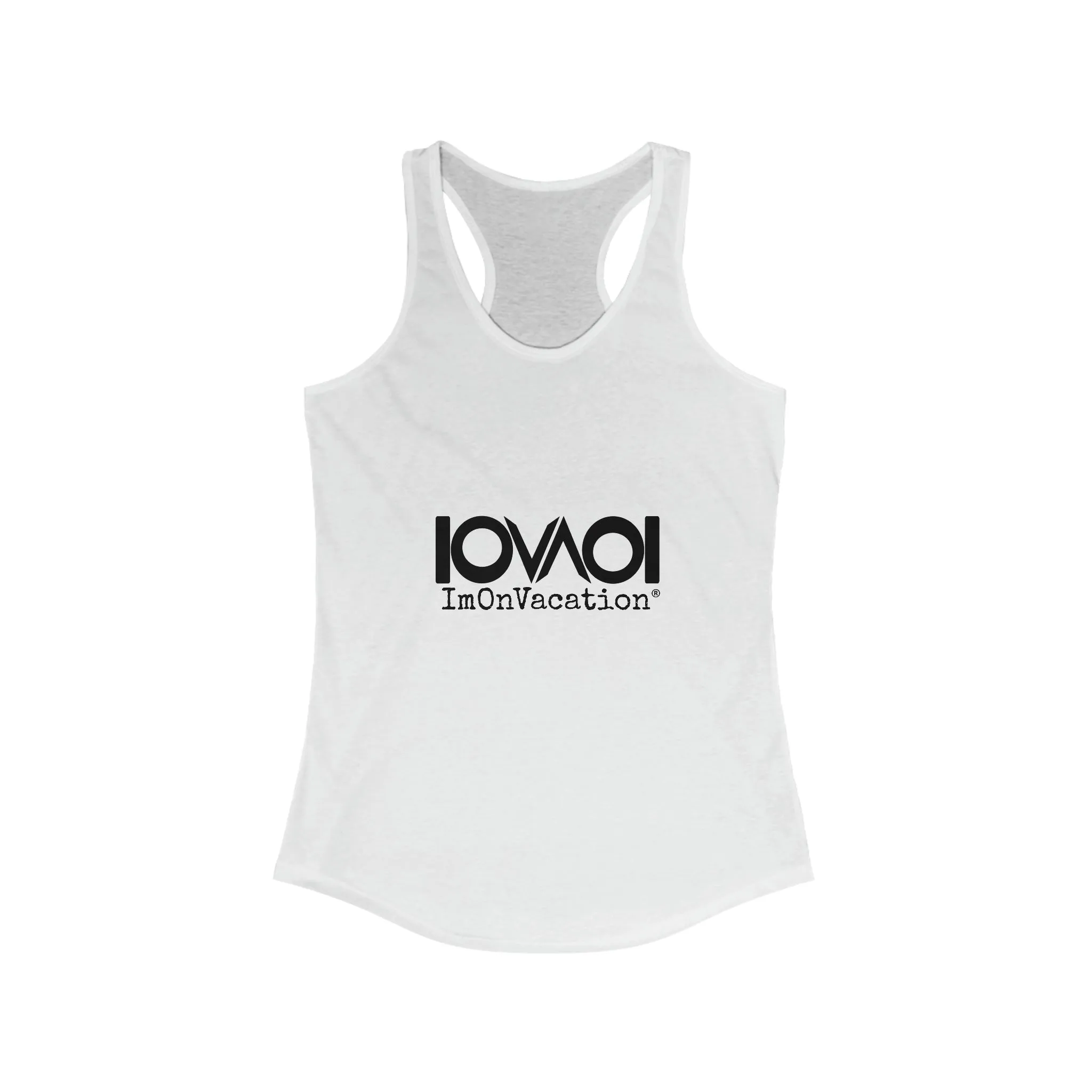 I.O.V-SPS22 Women's Ideal Racerback Tank