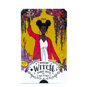 Modern Witch Tarot Deck