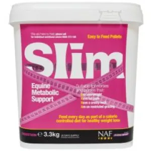 NAF Slim Pellets 3.3kg