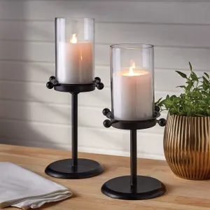 Nova Pillar Candle Holder - Tall