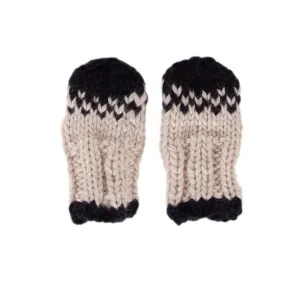 Parklife Mittens Navy