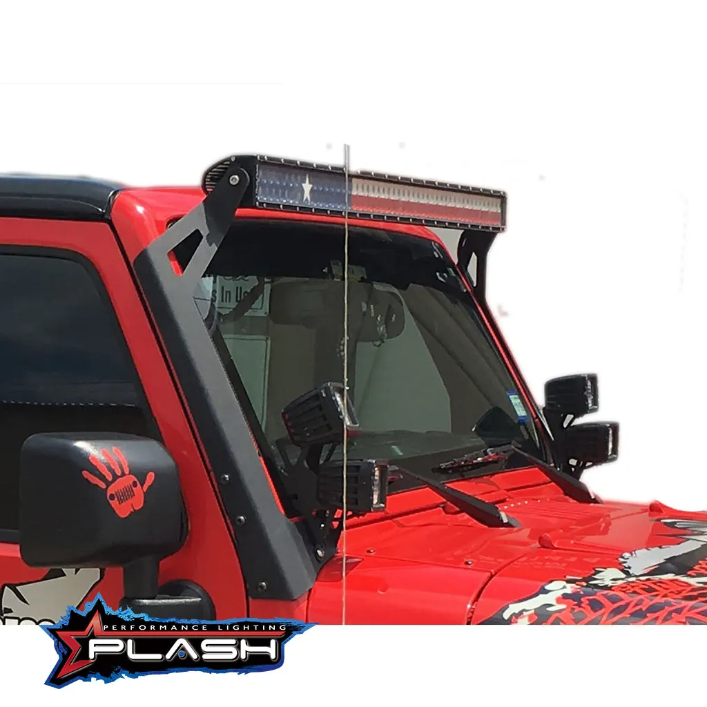 Plashlights | Texas-Series 30" Light Bar