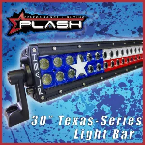 Plashlights | Texas-Series 30" Light Bar