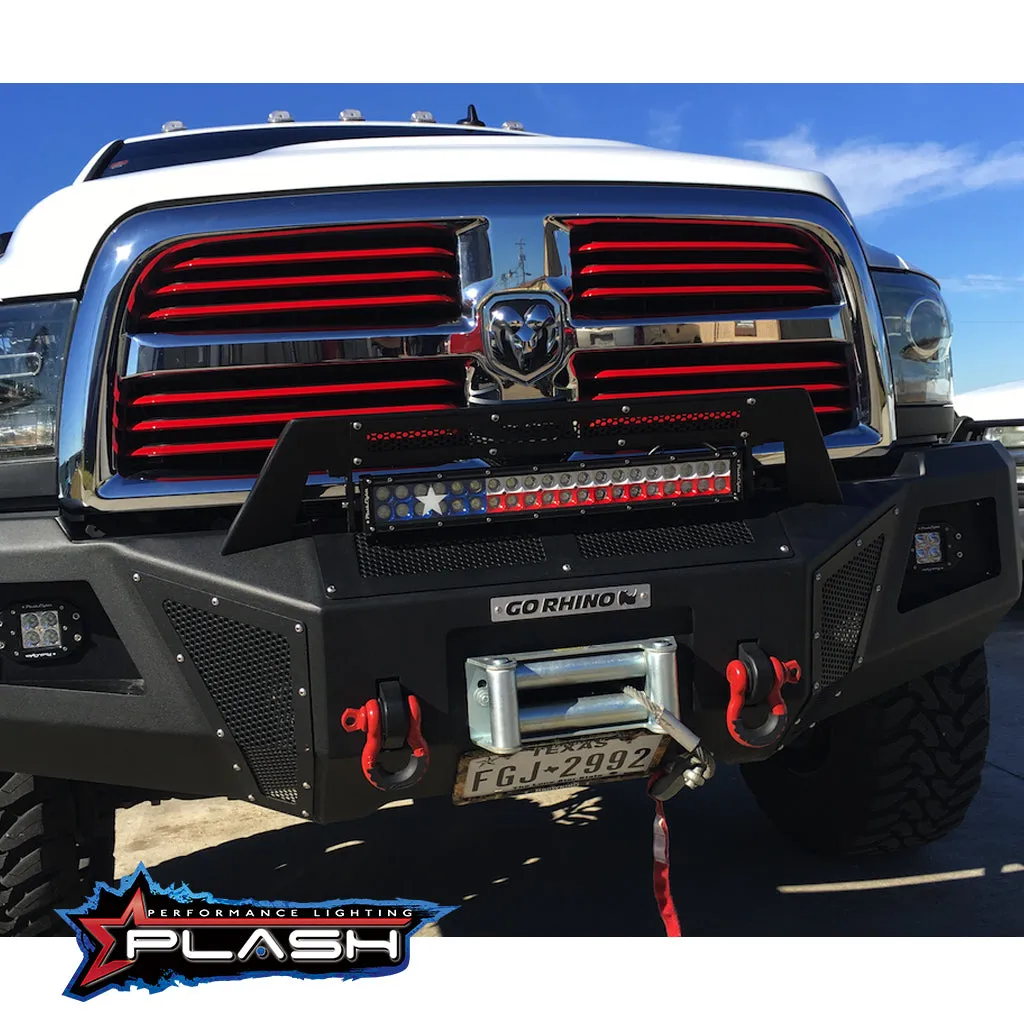 Plashlights | Texas-Series 30" Light Bar