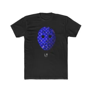 Preme Mask LA bleu UNISEX Tee