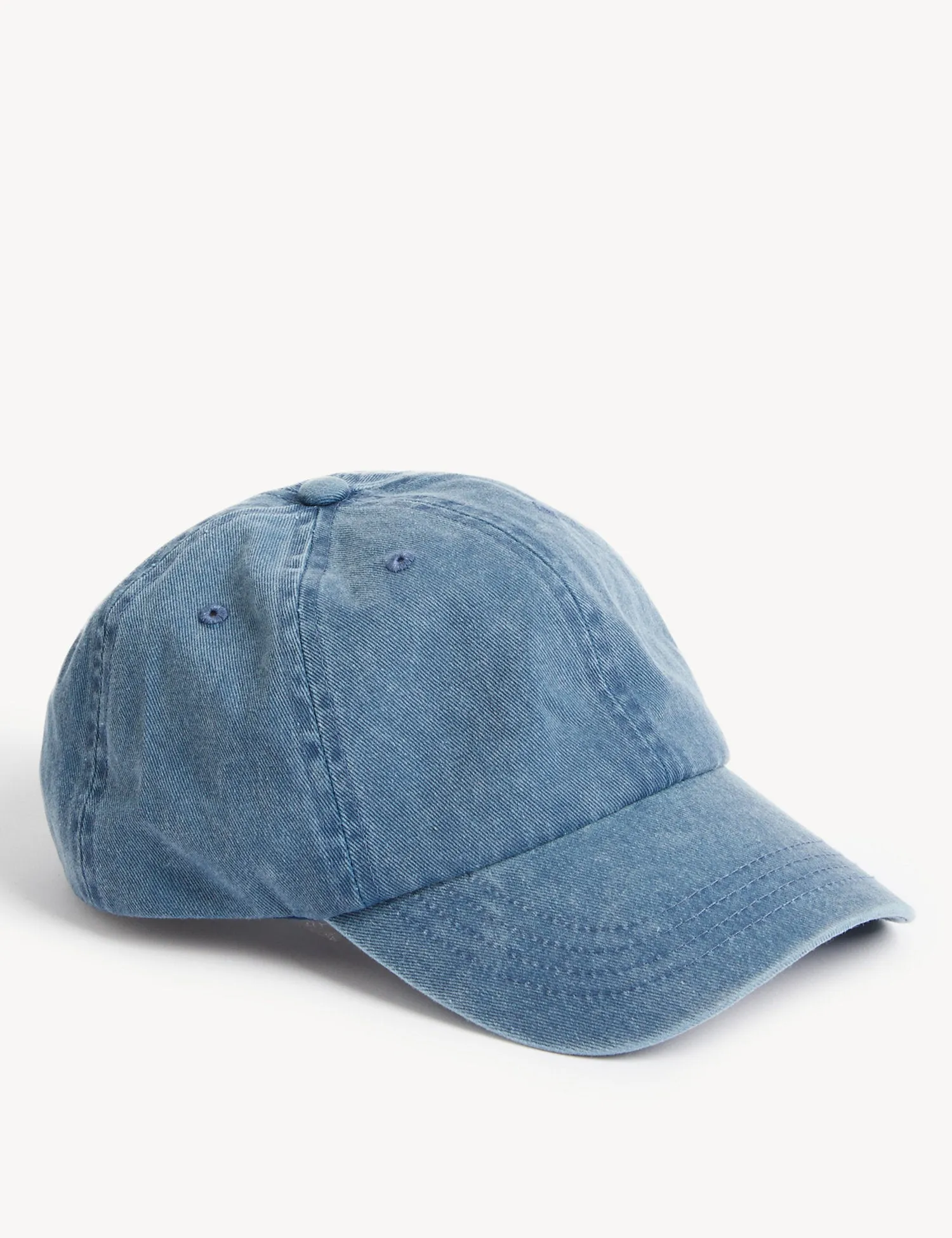 Pure Cotton Baseball Cap