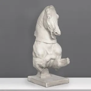 Roman Horse Torso Statue (Large)