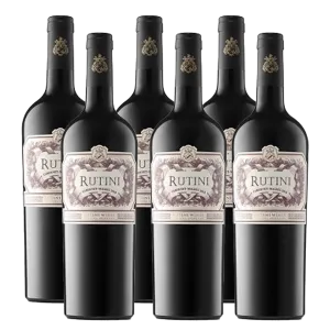 Rutini Cabernet Malbec (Box of 6 Bottles)