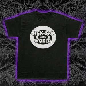 Sick Sad World Slim Fit Tee