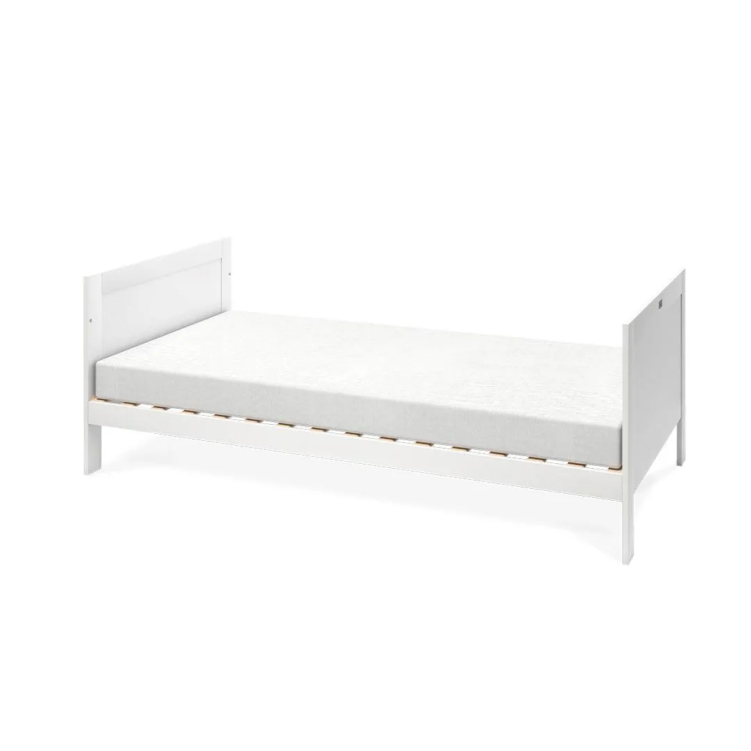 Silver Cross Bromley 3 Piece Room Set - White