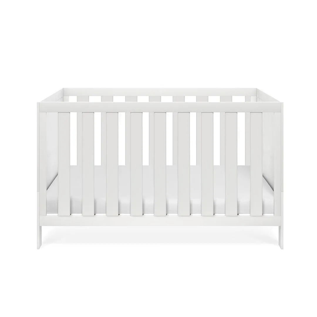 Silver Cross Bromley 3 Piece Room Set - White