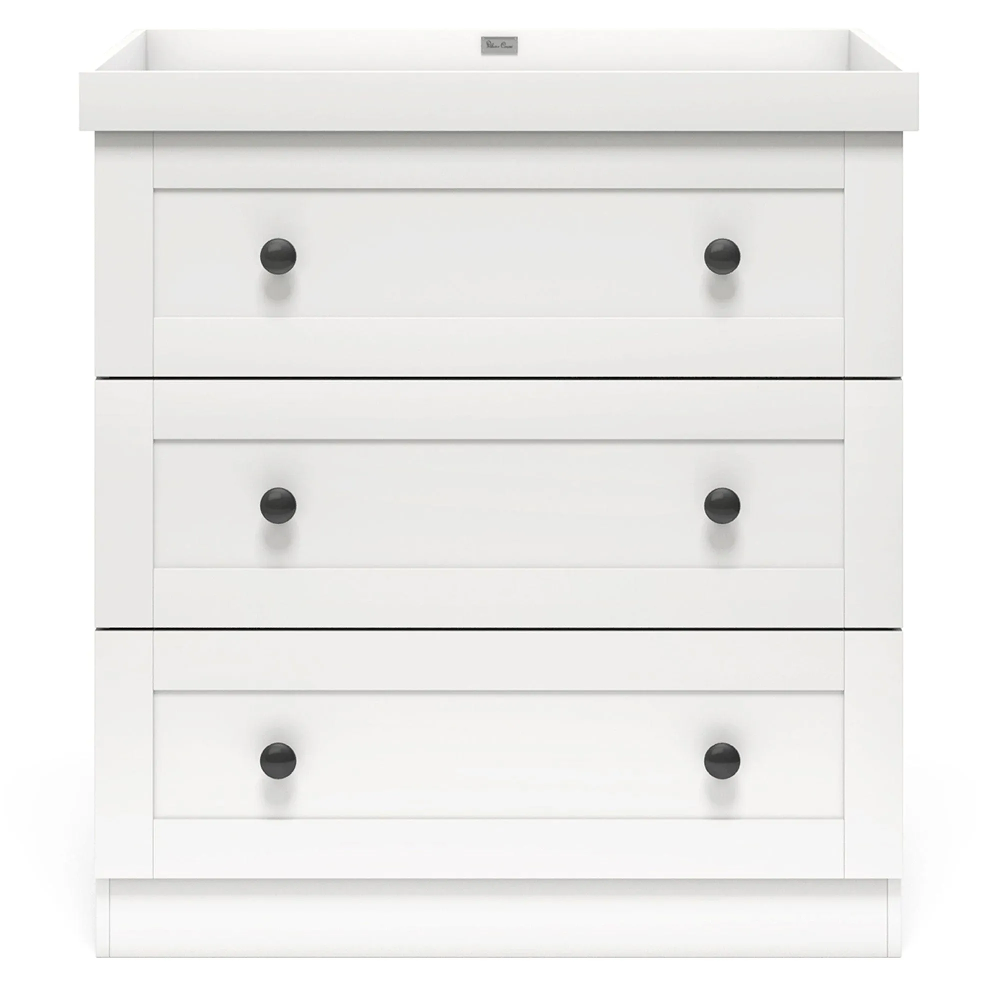 Silver Cross Bromley Dresser in White