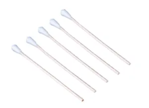 STERILE COTTON TIP APPLICATORS FIRST AID COTTON BUDS PKT 5's X Box 100