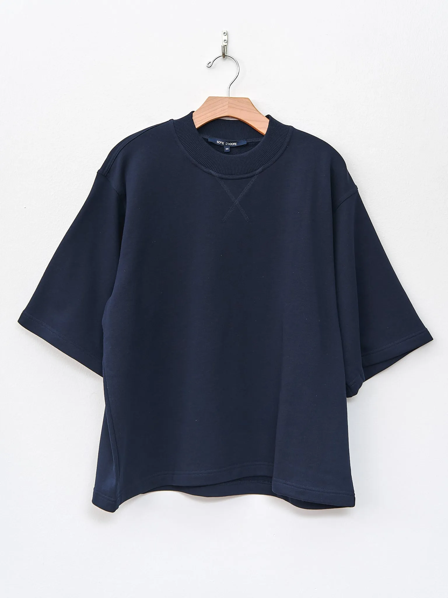 Thebe Sweatshirt - Navy