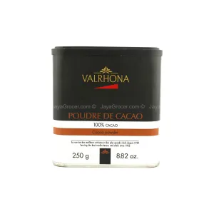 Varlhona Cocoa Powder 250g