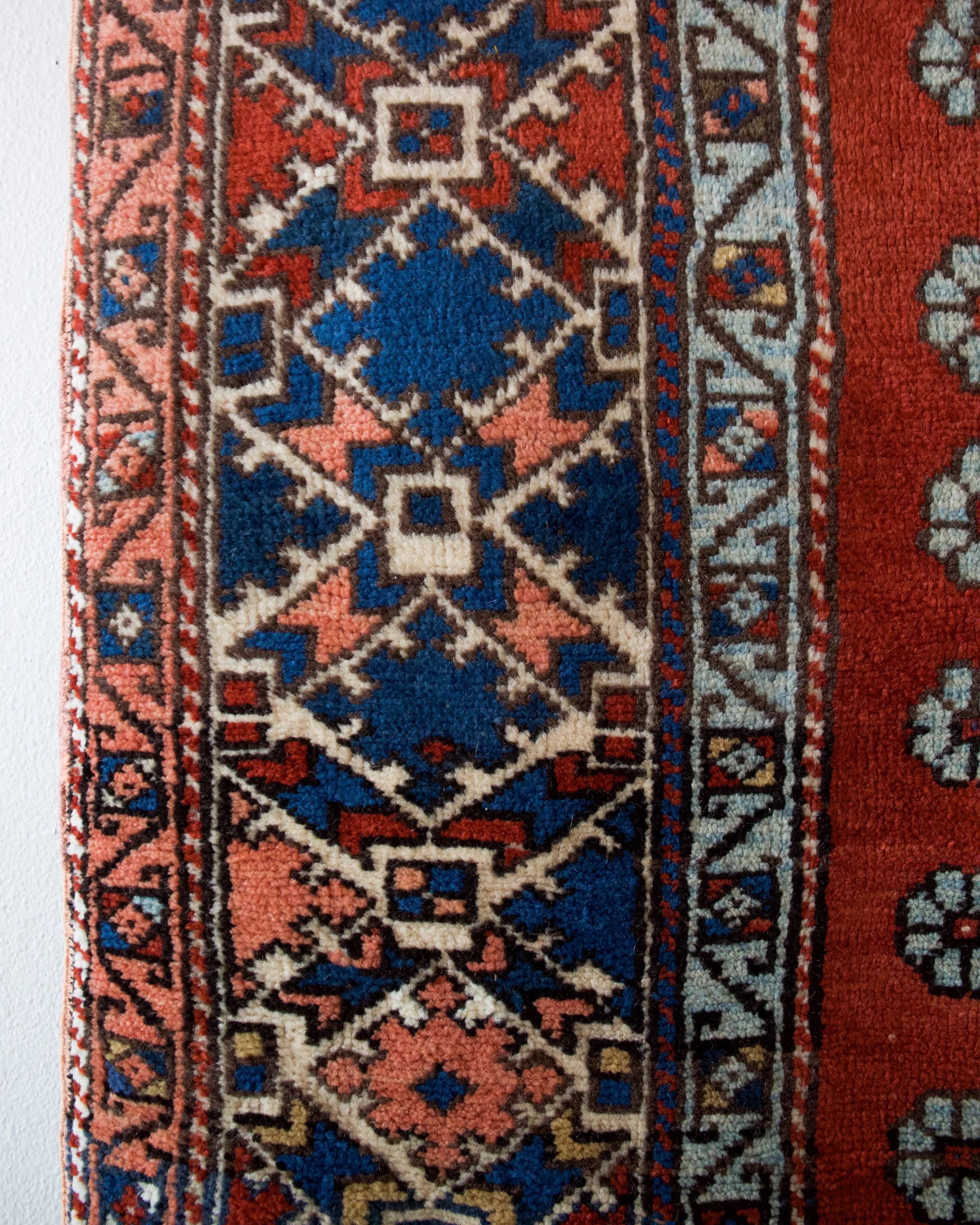 Vintage Canakkale Rug 6'4"x8'11"